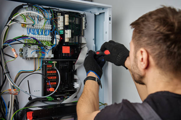 Licensed Electrical Panel Upgrade service in Sundown, TX - No Joke electrician